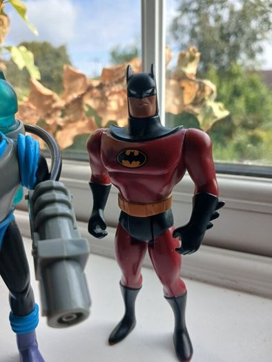 Batman Animated Series Kenner