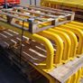 Used Pallet Racking End Barriers 2.2m L Image 4