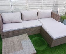 Garden Sofa