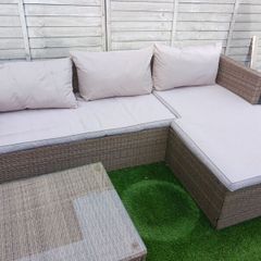 Garden Sofa