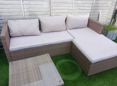 Garden Sofa