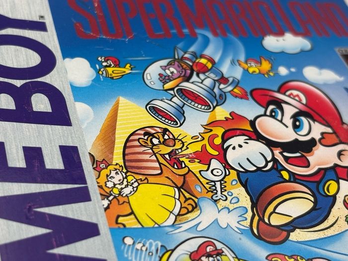 Super Mario Land for Nintendo Game Boy - Boxed