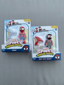 BNIB Disney Marvel Figures