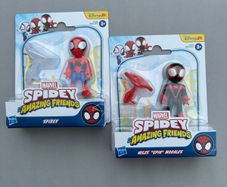 BNIB Disney Marvel Figures