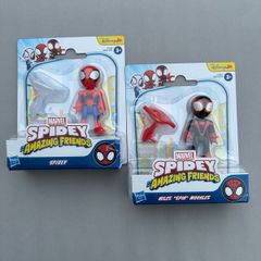 BNIB Disney Marvel Figures