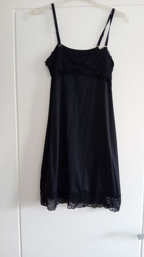 Little black dress
