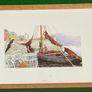 vintage set of 4 prints Image 6