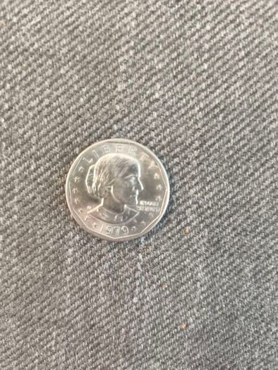 United States 1 Dollar Coin 1979