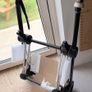 Cybex Priam Chrome/Brown Chassis Unused Frame Only Image 9
