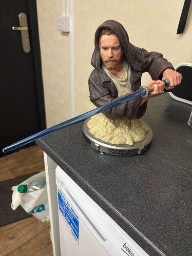 Obi Wan Kenobi Collectible bust