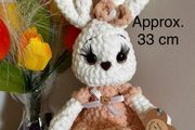 Crochet bunny
