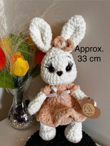 Crochet bunny
