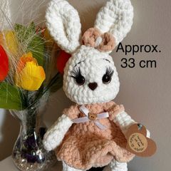 Crochet bunny
