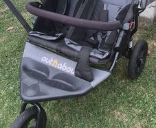 OutNAbout Double Buggy