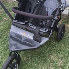 OutNAbout Double Buggy