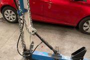 Auto Body Frame Puller Tension Ca