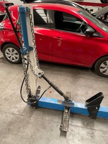 Auto Body Frame Puller Tension Ca
