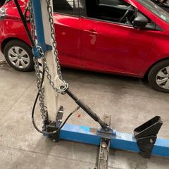 Auto Body Frame Puller Tension Ca