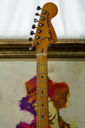 1977 Fender Stratocaster