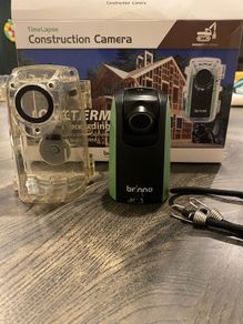 Brinno BC100 Timelapse Camera