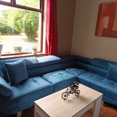 Modern 262cm Corner Chaise Sofa, Special price!