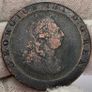 Great Britain 1797 Cartwheel Penny Image 3