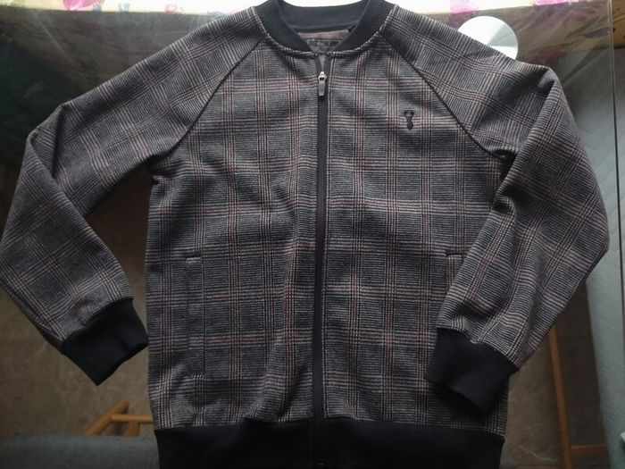 Next light jacket