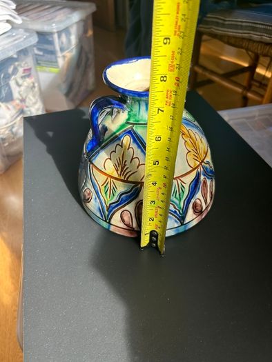 Vintage Water Jug