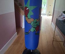 Kids Punchbag