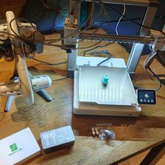 Bambu Labs A1 Combo 3D Printer