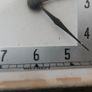 Vintage Temco Electric Art Deco clock made by Telephone Mfg. Co. Image 3