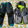 Boys clothing & footwear bundle (size 110/116 aprox. 4-5 years) Image 5