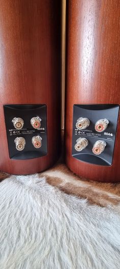 Bowers and wilkins nautilus 804s