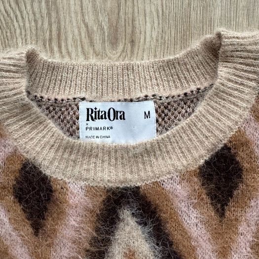 Rita Orla x Primark medium jumper