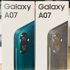 Brand New Samsung Galaxy A07 64GB Unlocked
