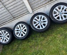 bmw alloys 16"