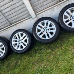 bmw alloys 16"