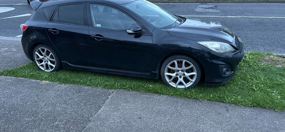 2010 2.3 turbo Mps swap