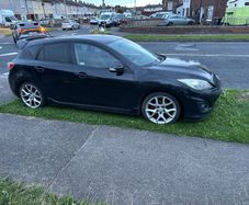 2010 2.3 turbo Mps swap
