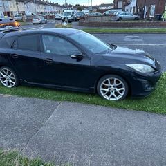 2010 2.3 turbo Mps swap