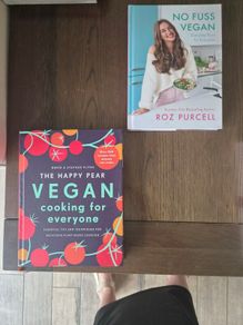 vegan cookbook