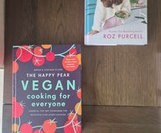 vegan cookbook