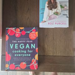 vegan cookbook