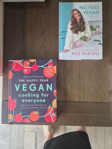 vegan cookbook