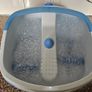 Visiq Bubble Foot Spa Model Number FM3838BC Image 5