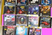 PlayStation 1 Games  PS1 PSX Retro