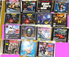 PlayStation 1 Games  PS1 PSX Retro