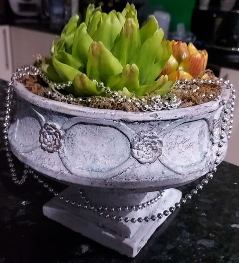 Unique home decoration Planter- NEW!