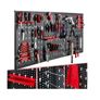 Garage Tool Storage Rack Perfect For Workshops Image 3