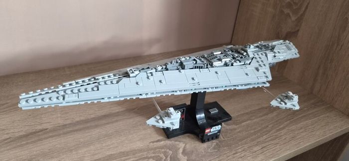 Lego Executor Super Star Destroyer